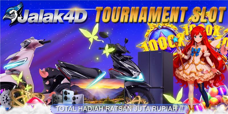 Jalak4d Agen Slot | Game Slot Online Indonesia Terpercaya